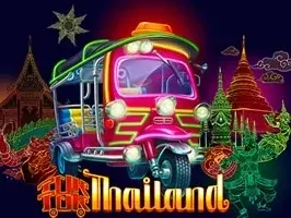 Tuk Tuk Thailand