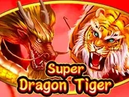 Super Dragon Tiger game screenshot