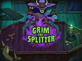 กริม เดอะ สปลิตเตอร์ game screenshot